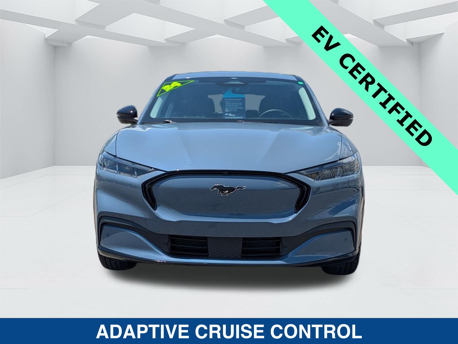 Certified 2024 Ford Mustang Mach-E Premium AWD/4WD image 9