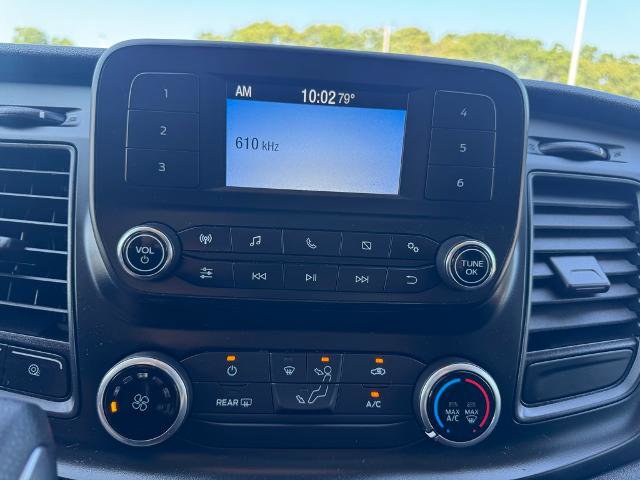 Certified 2024 Ford Transit 250 Low Roof w/ Exterior Upgrade Package image 16