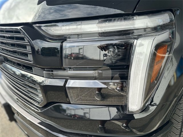 Certified 2024 Ford F150 Platinum w/ Equipment Group 702A High image 9