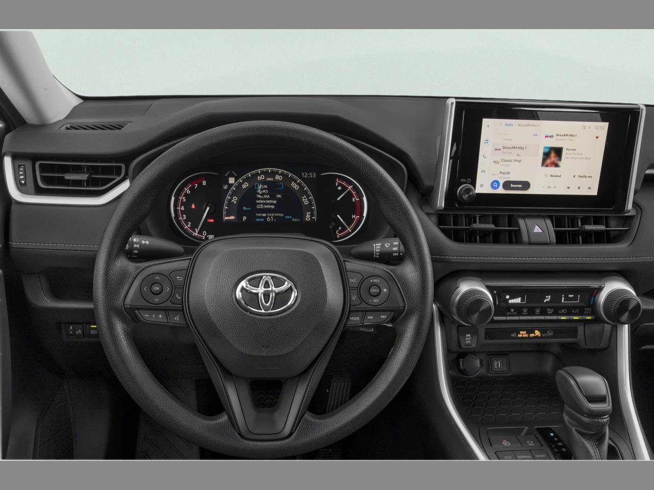 Used 2024 Toyota RAV4 LE FWD image 38