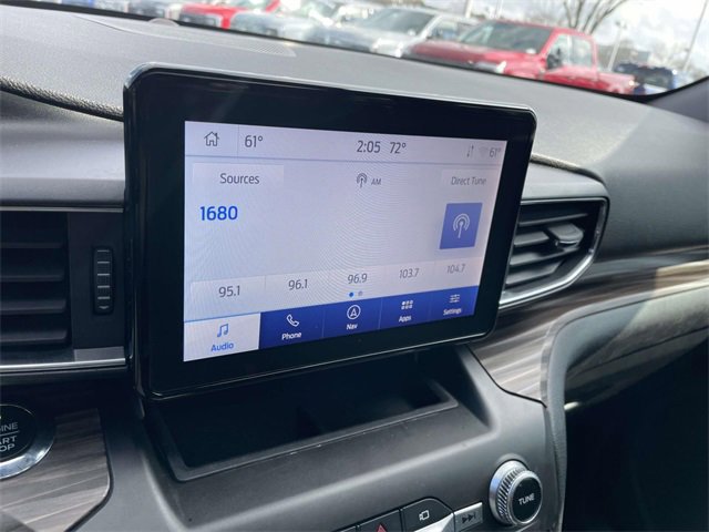 Certified 2020 Ford Explorer Limited image 22