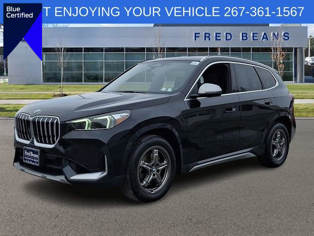 Used 2024 BMW X1 xDrive28i image 1