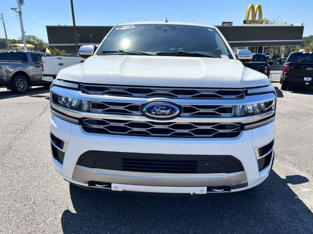 Certified 2022 Ford Expedition Max Platinum AWD/4WD image 12