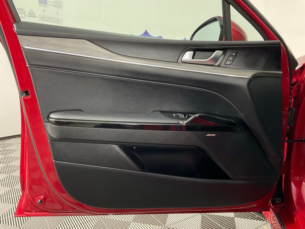 Used 2025 Kia K5 EX FWD image 12