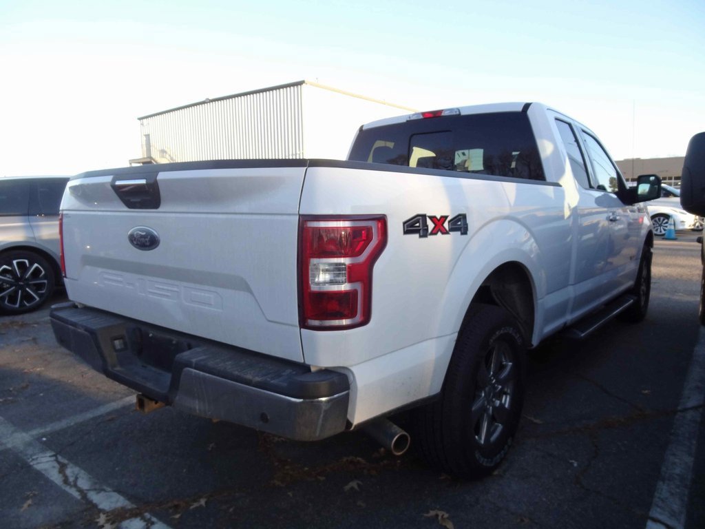 Certified 2020 Ford F150 XLT w/ Equipment Group 302A Luxury image 5
