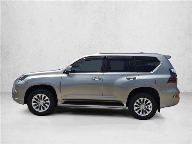 Used 2022 Lexus GX 460 Luxury w/ Off Road Package AWD/4WD image 9