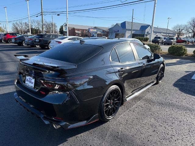 Used 2021 Toyota Camry TRD image 3