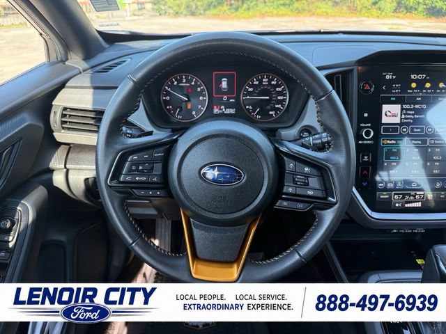 Used 2024 Subaru Crosstrek 2.5i Wilderness w/ Crosstrek Mirror Package AWD/4WD image 16