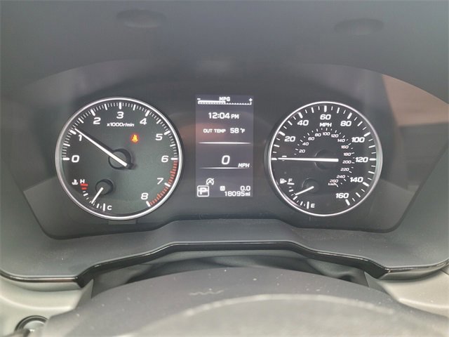 Used 2025 Subaru Outback Premium image 21