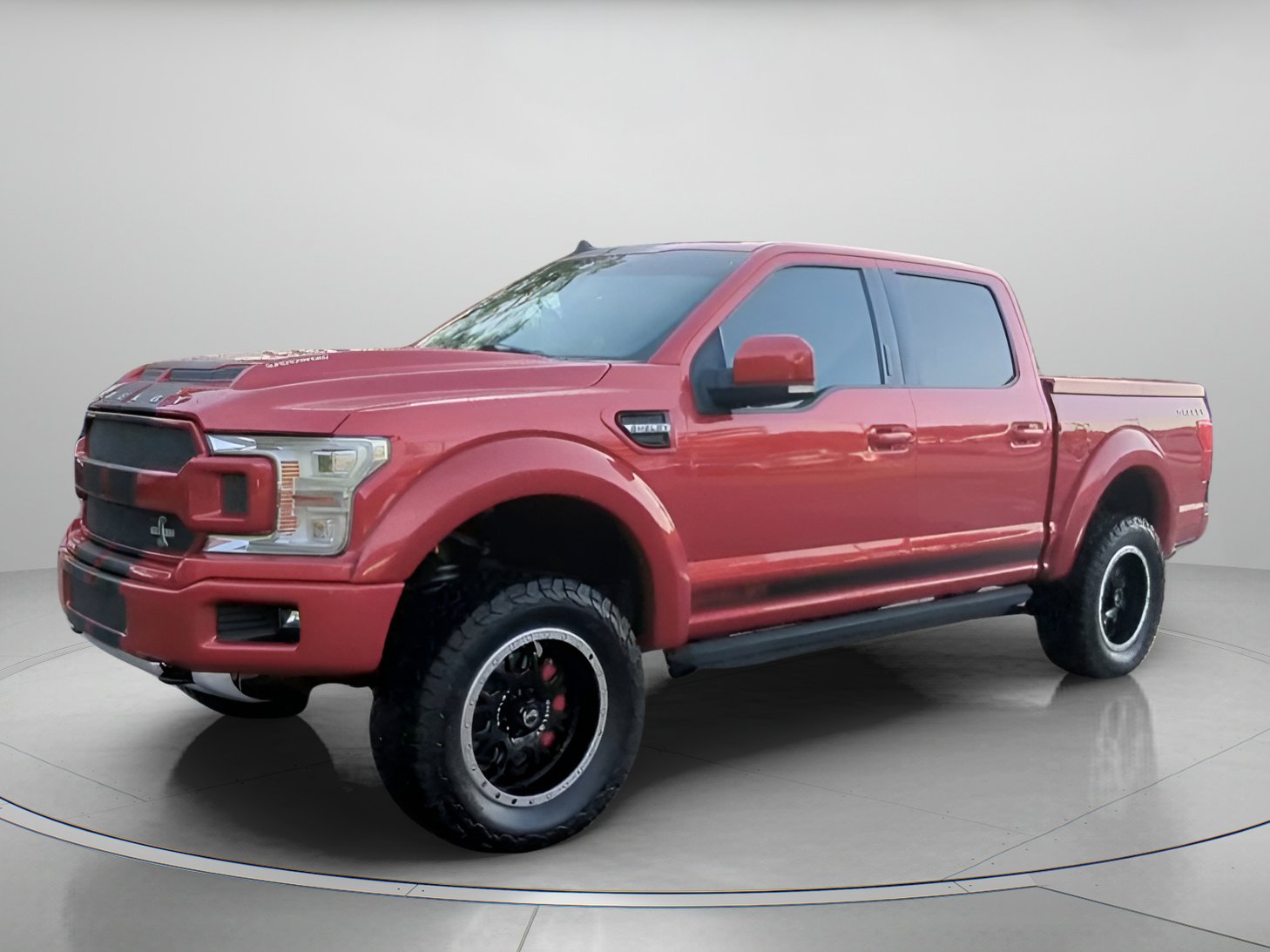 Certified 2020 Ford F150 Lariat w/ Equipment Group 502A Luxury AWD/4WD image 13