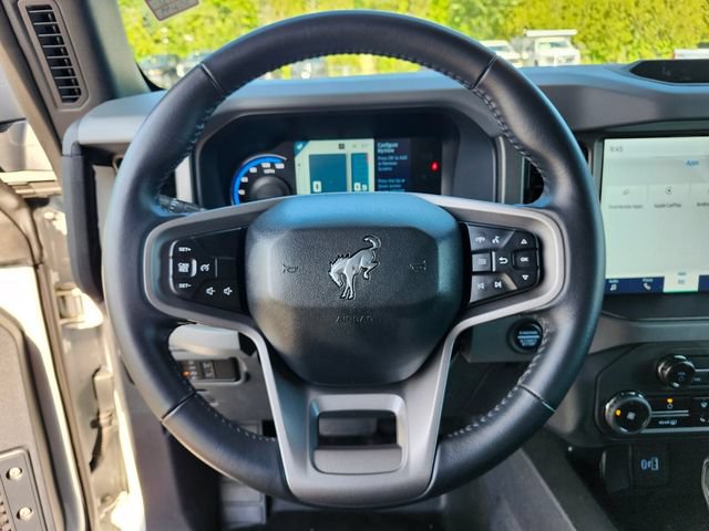 Certified 2024 Ford Bronco Big Bend AWD/4WD image 28