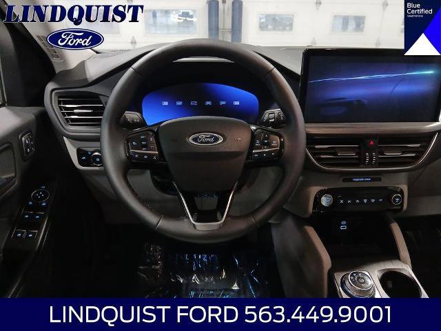 Certified 2023 Ford Escape Platinum w/ Premium Technology Package AWD/4WD image 13