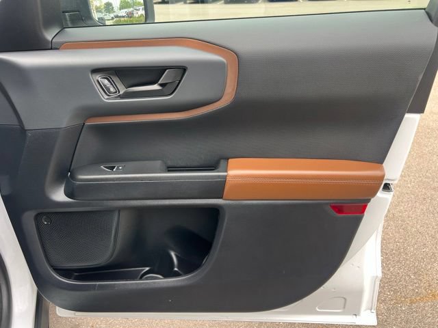 Certified 2024 Ford Bronco Sport Outer Banks AWD/4WD image 10