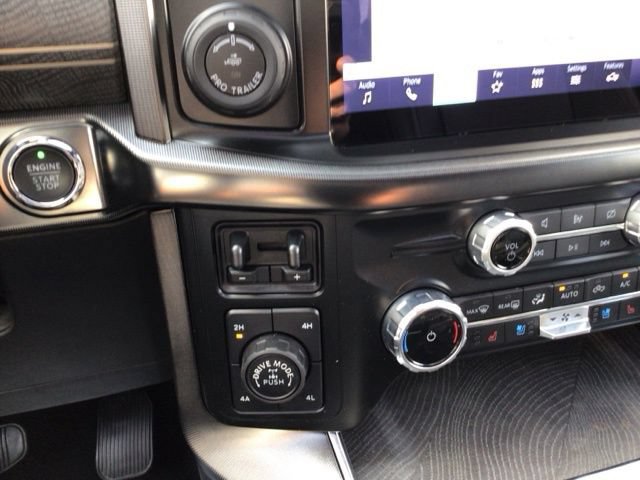 Certified 2023 Ford F150 Platinum w/ Equipment Group 701A High AWD/4WD image 17