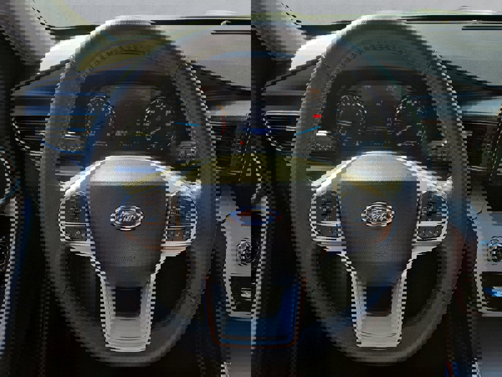 Certified 2023 Ford Explorer XLT w/ Equipment Group 202A image 13