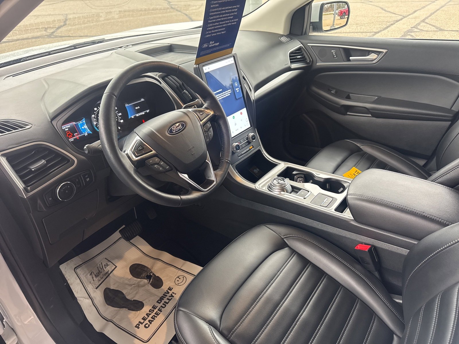 Certified 2024 Ford Edge SEL w/ Convenience Package image 22