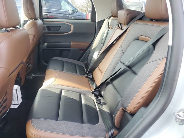 Certified 2023 Ford Bronco Sport Outer Banks w/ Tech Package image 25