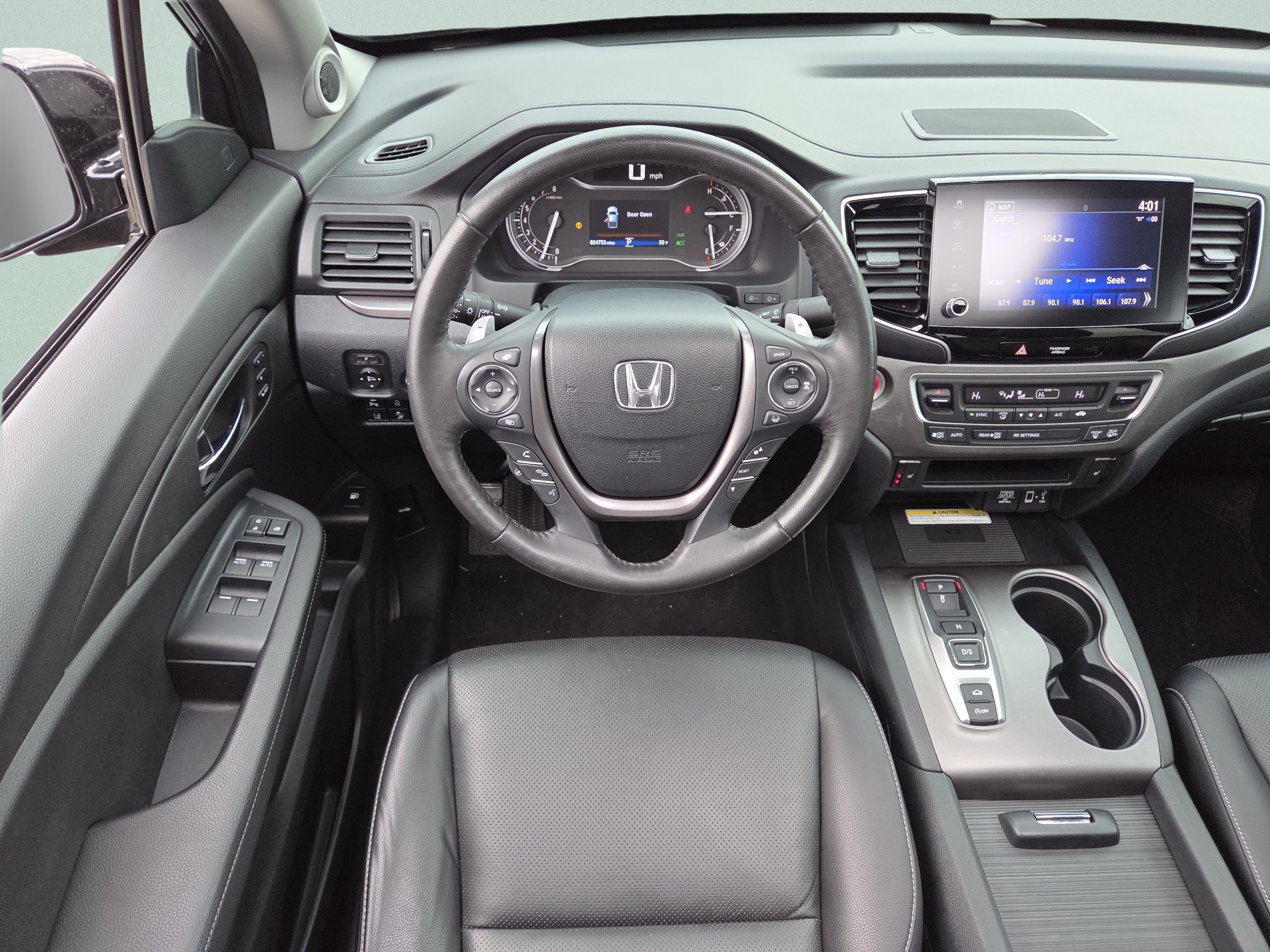 Used 2023 Honda Ridgeline RTL-E image 4