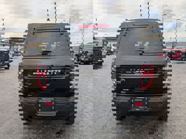 Certified 2025 Ford Bronco Sport Outer Banks w/ Outer Banks Tech Package+ image 4