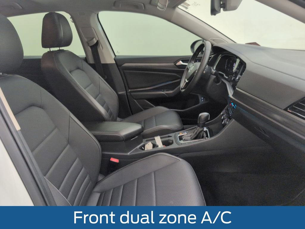 Used 2021 Volkswagen Jetta SEL FWD image 16
