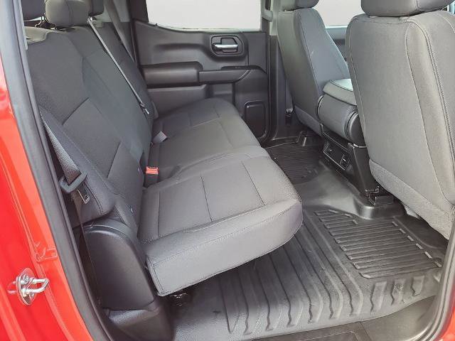 Used 2025 Chevrolet Silverado 1500 W/T w/ WT Value Package image 7