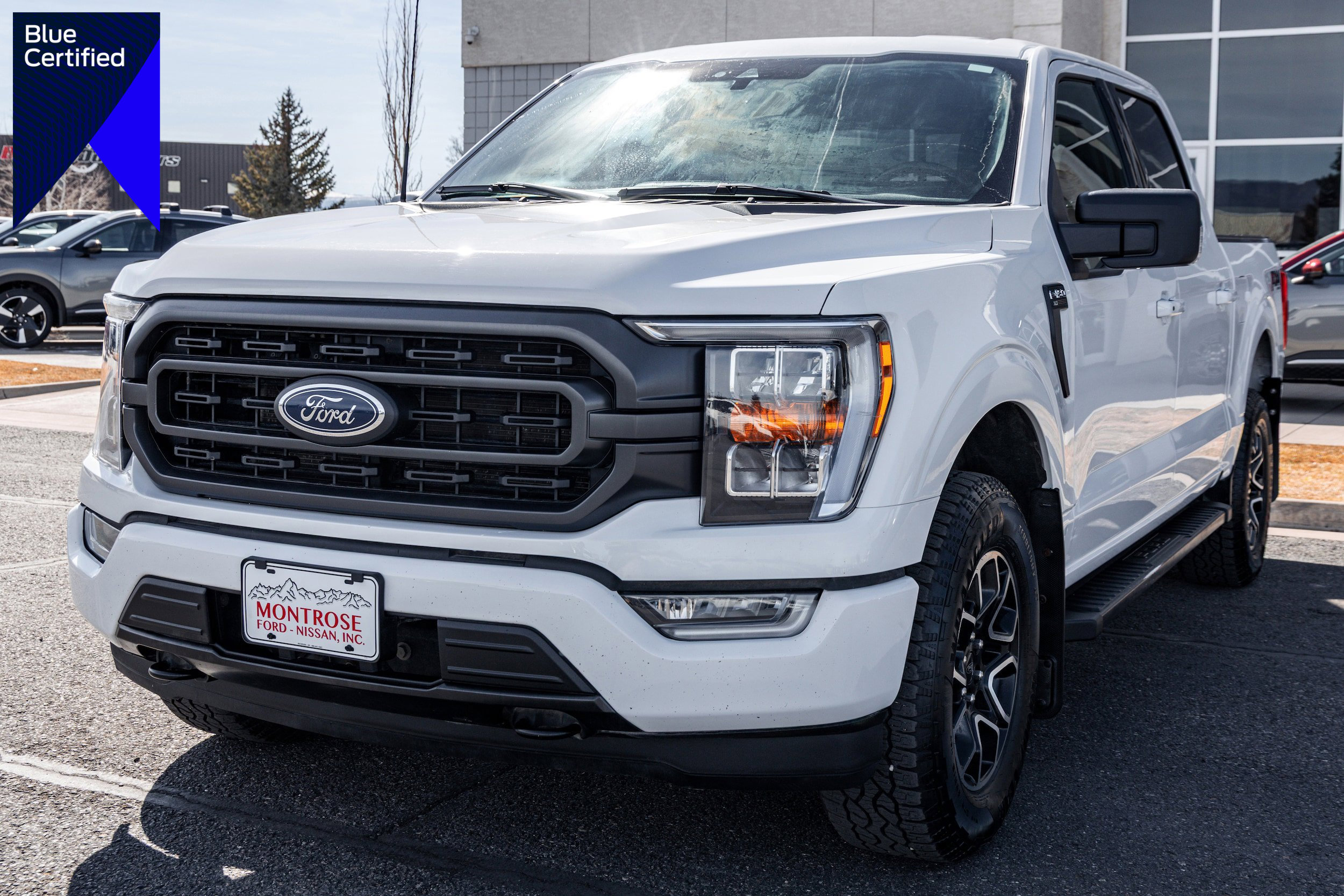 Certified 2023 Ford F150 XLT w/ Equipment Group 302A High