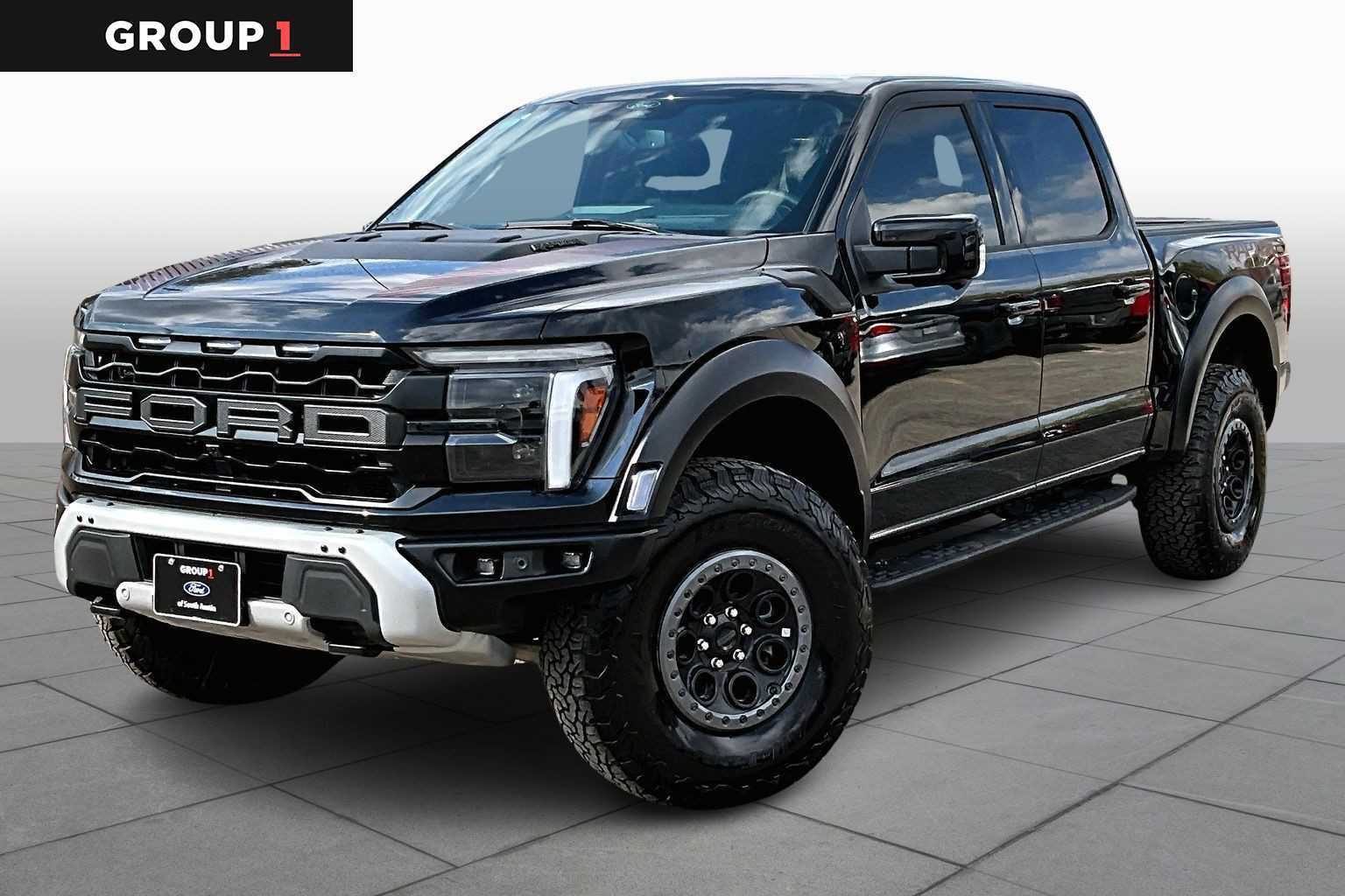 Certified 2025 Ford F150 Raptor image 5