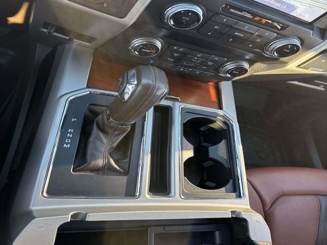 Certified 2020 Ford F150 King Ranch w/ Equipment Group 601A Luxury image 24