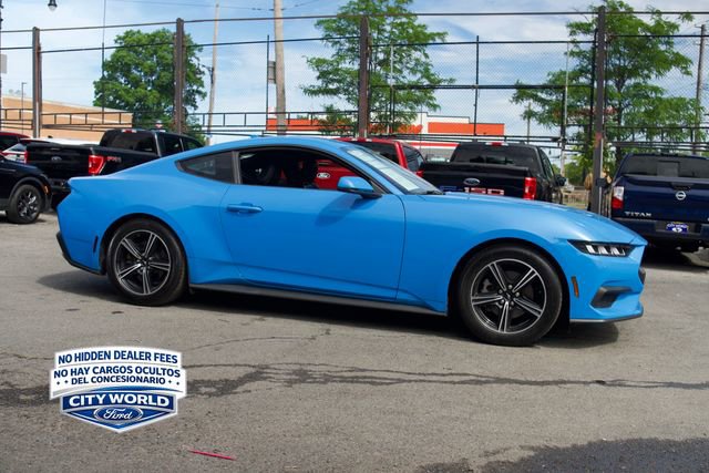 Certified 2024 Ford Mustang Premium RWD image 2