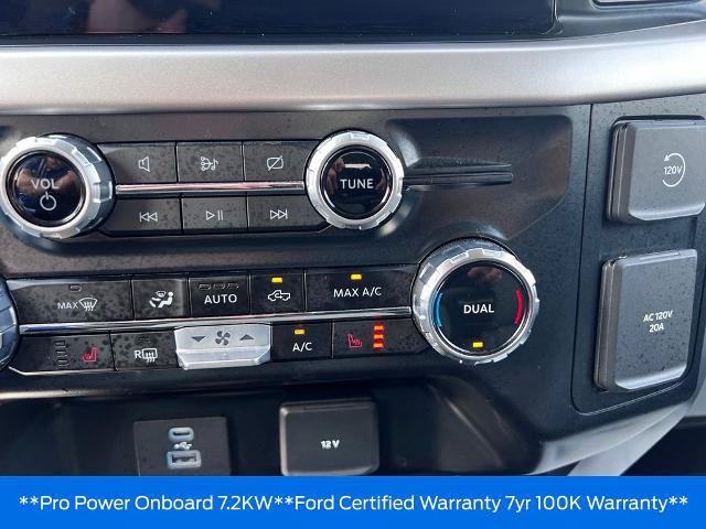 Certified 2023 Ford F150 XLT w/ Equipment Group 302A High AWD/4WD image 34