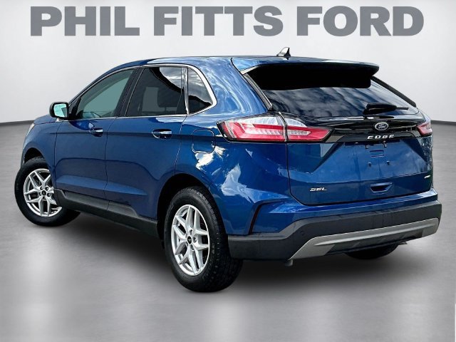 Certified 2024 Ford Edge SEL w/ Convenience Package AWD/4WD image 4