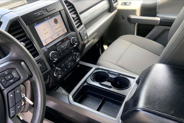 Certified 2019 Ford F250 XLT w/ XLT Value Package AWD/4WD image 17
