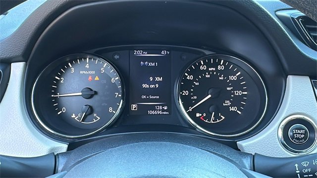 Used 2018 Nissan Rogue Sport SV image 26