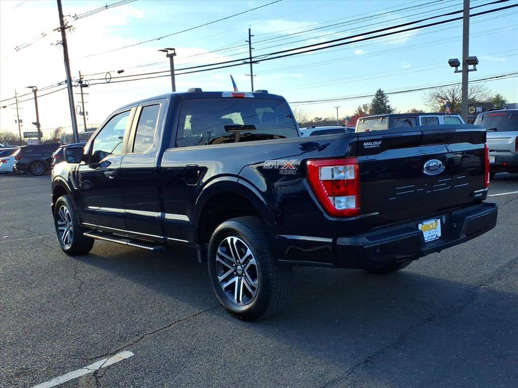 Certified 2023 Ford F150 XL w/ STX Appearance Package image 4