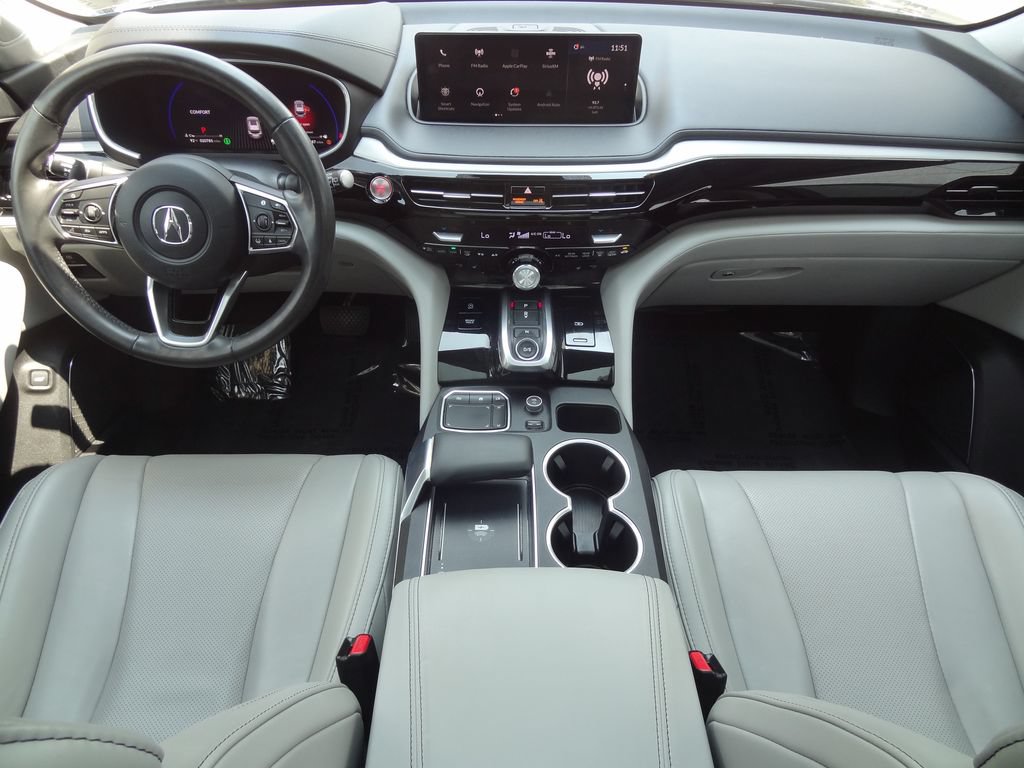 Used 2024 Acura MDX FWD w/ Technology Package image 16