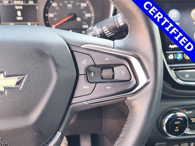 Used 2023 Chevrolet TrailBlazer ACTIV w/ Convenience Package image 29