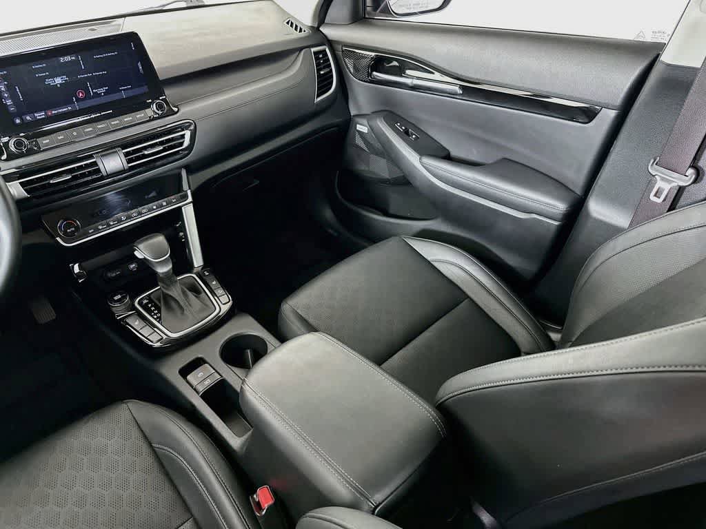 Used 2021 Kia Seltos SX AWD/4WD image 11