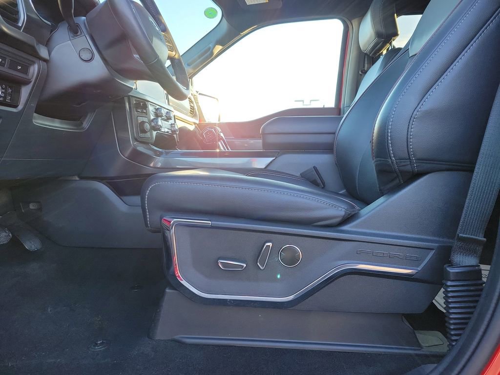 Certified 2023 Ford F150 Lariat w/ Equipment Group 502A High image 17