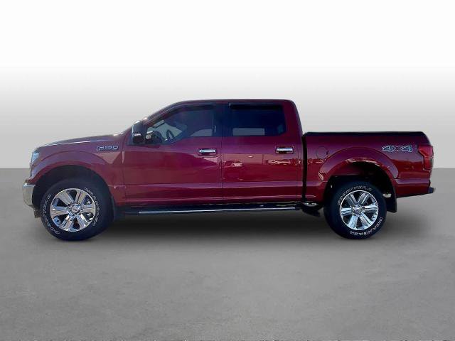 Certified 2020 Ford F150 XLT w/ Equipment Group 302A Luxury AWD/4WD image 4
