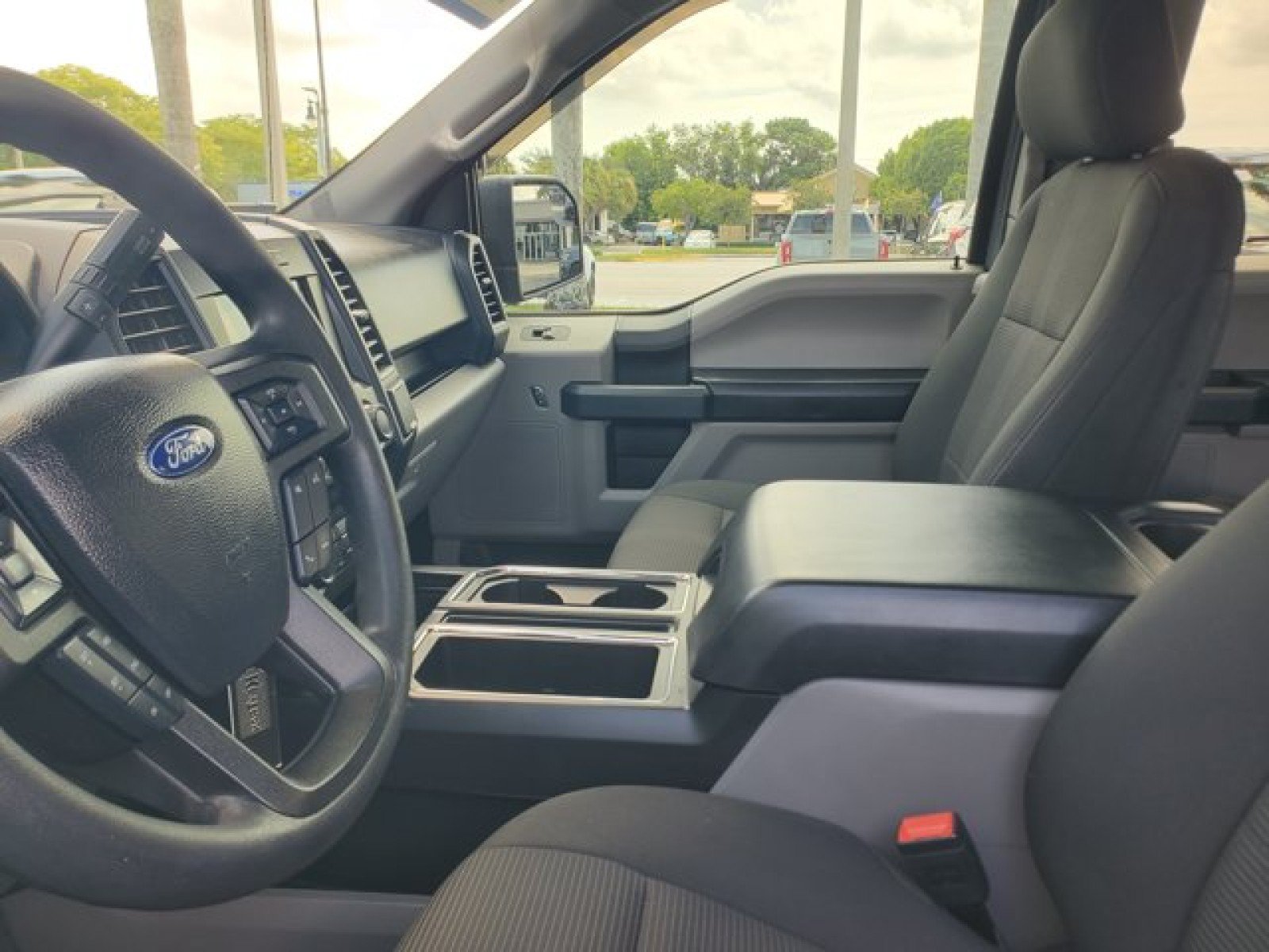 Certified 2019 Ford F150 XL w/ Equipment Group 101A Mid RWD image 10