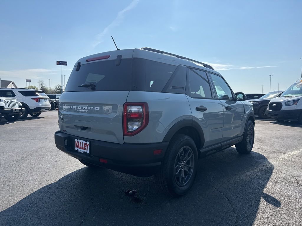 Certified 2024 Ford Bronco Sport Big Bend image 12