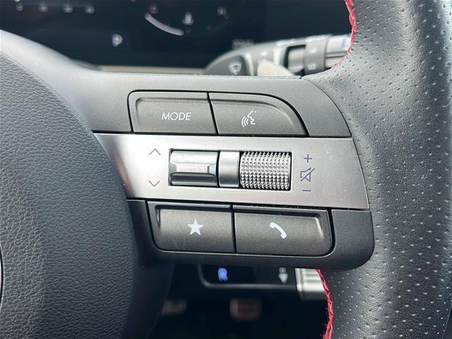 Used 2025 Hyundai Kona N Line S AWD/4WD image 25