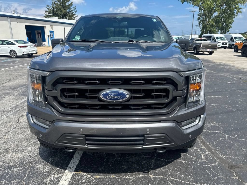 Certified 2021 Ford F150 XLT w/ Equipment Group 302A High AWD/4WD image 15