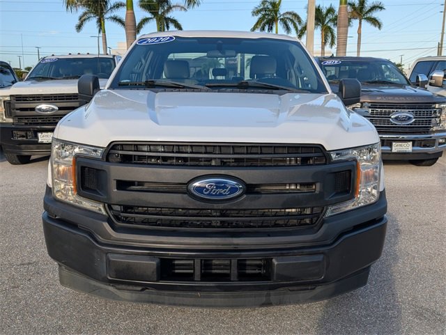 Certified 2020 Ford F150 XL image 3