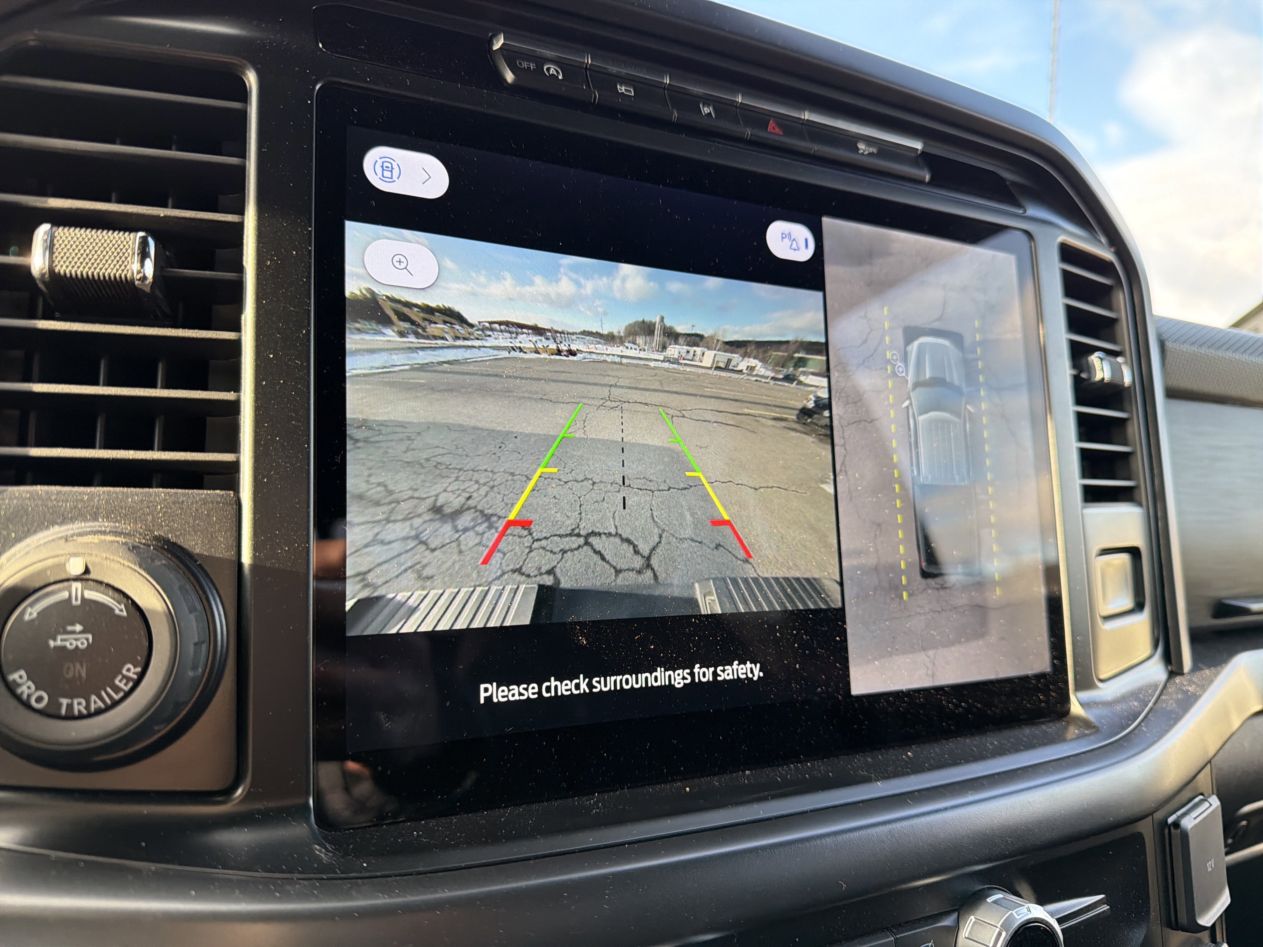 Certified 2024 Ford F150 XLT w/ Equipment Group 302A MID image 22