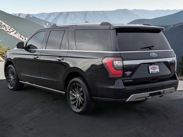 Certified 2019 Ford Expedition Max Limited image 5