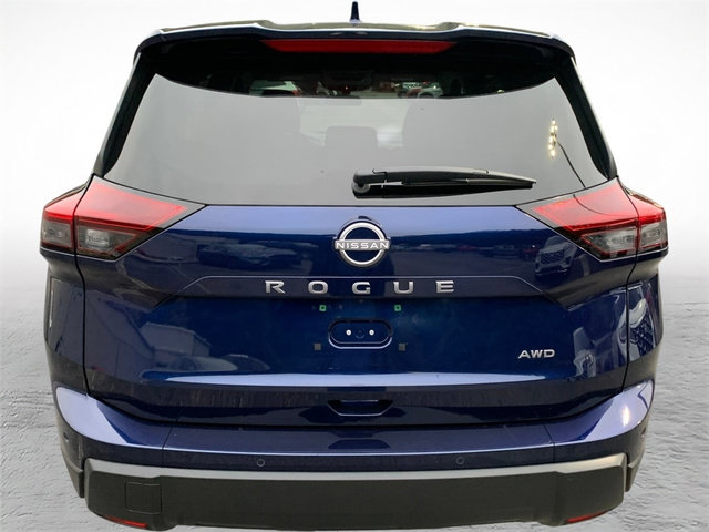 Used 2026 Nissan Rogue SV AWD/4WD image 3