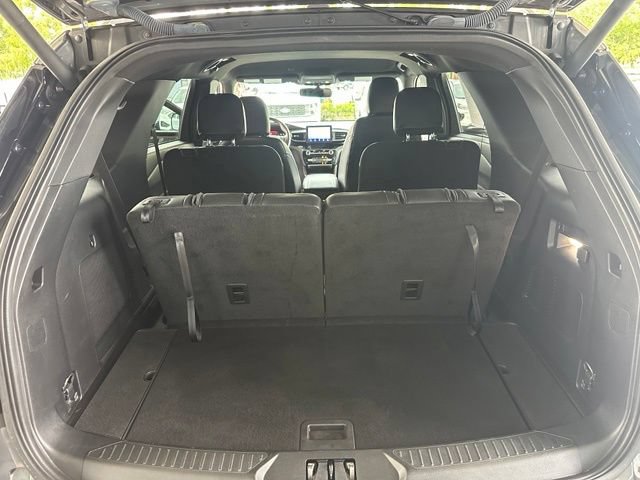 Certified 2023 Ford Explorer ST-Line w/ Class IV Trailer Tow Package RWD image 17