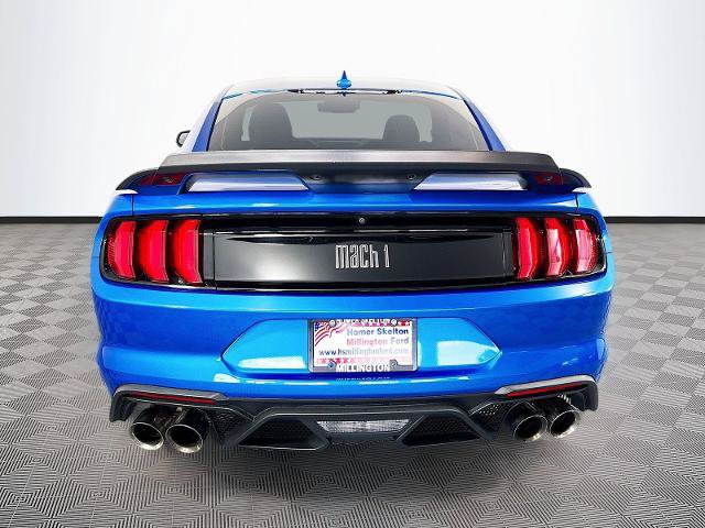 Certified 2021 Ford Mustang Mach 1 w/ Mach 1 Handling Package RWD image 6