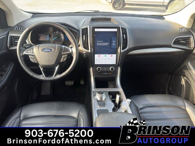 Certified 2024 Ford Edge SEL AWD/4WD image 13